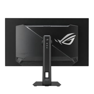 Asus ROG Strix OLED XG32UQDMS, 32'', 4K UHD, QD-OLED, 240 Hz, black - Monitor