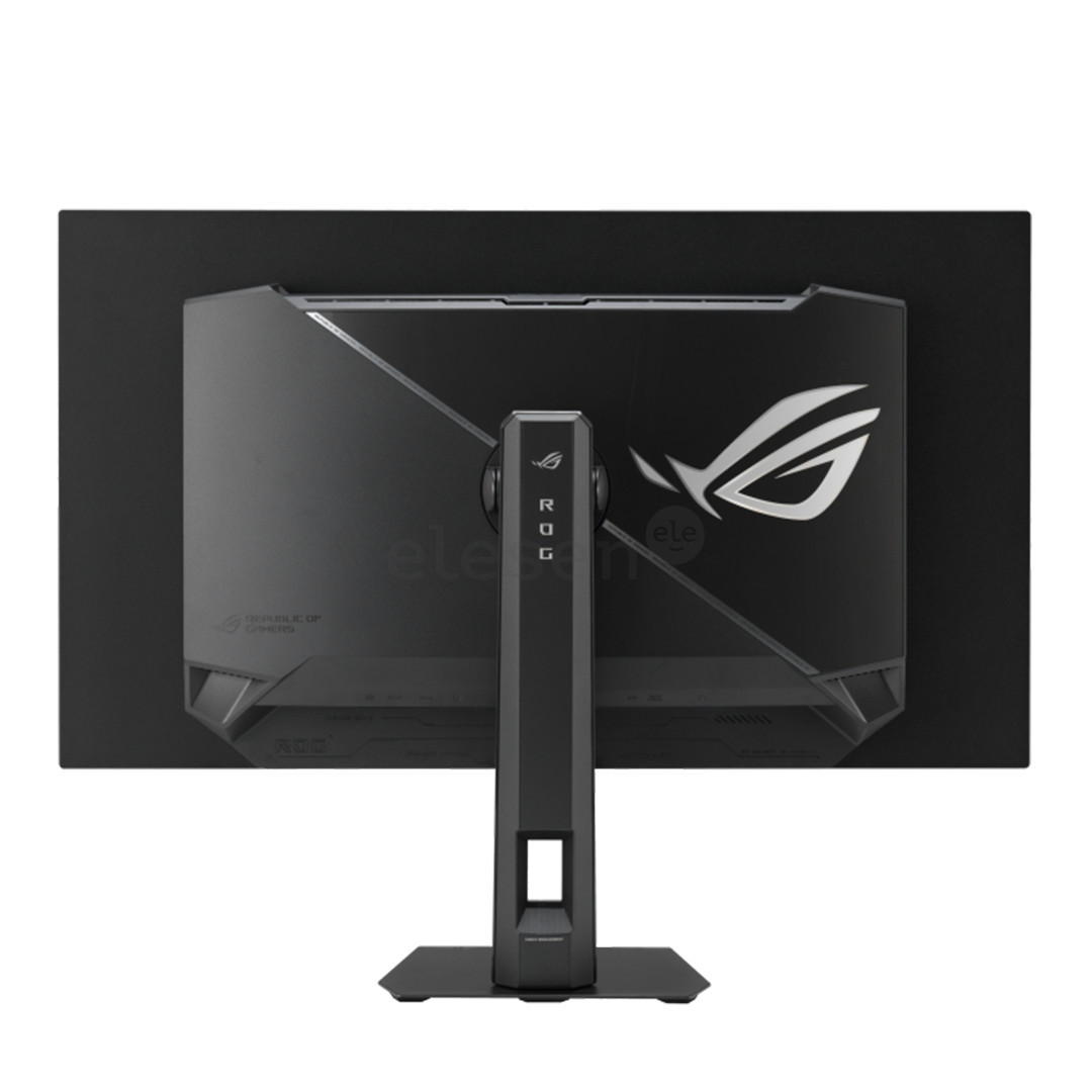 Asus ROG Strix OLED XG32UQDMS, 32'', 4K UHD, QD-OLED, 240 Hz, black - Monitor