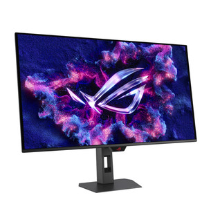Asus ROG Strix OLED XG32UQDMS, 32'', 4K UHD, QD-OLED, 240 Hz, black - Monitor