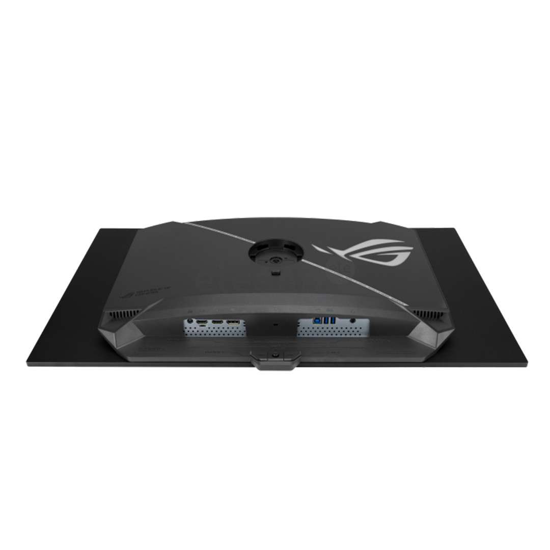 Asus ROG Strix OLED XG32UQDMS, 32'', 4K UHD, QD-OLED, 240 Hz, black - Monitor