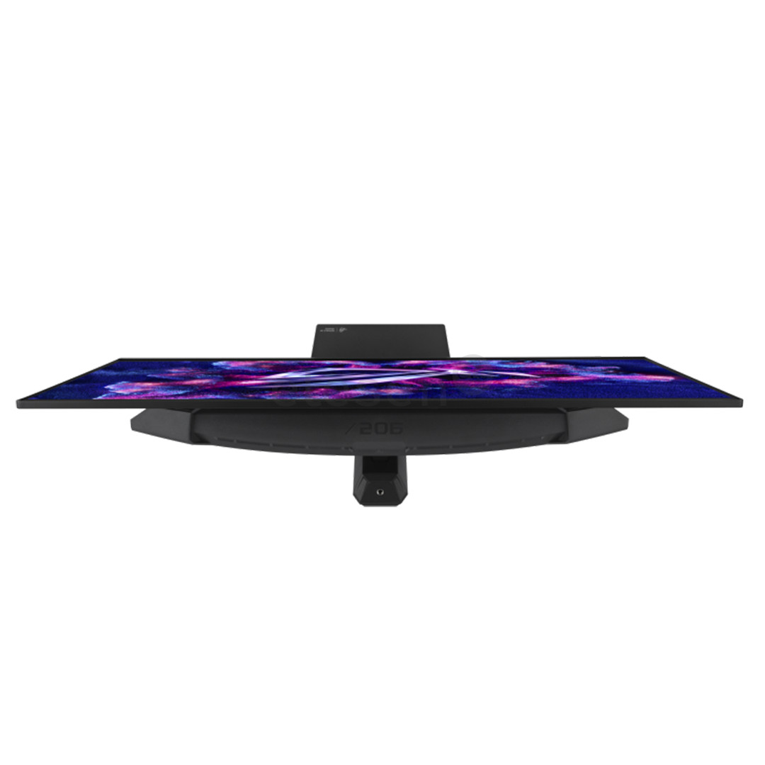 Asus ROG Strix OLED XG32UQDMS, 32'', 4K UHD, QD-OLED, 240 Hz, black - Monitor