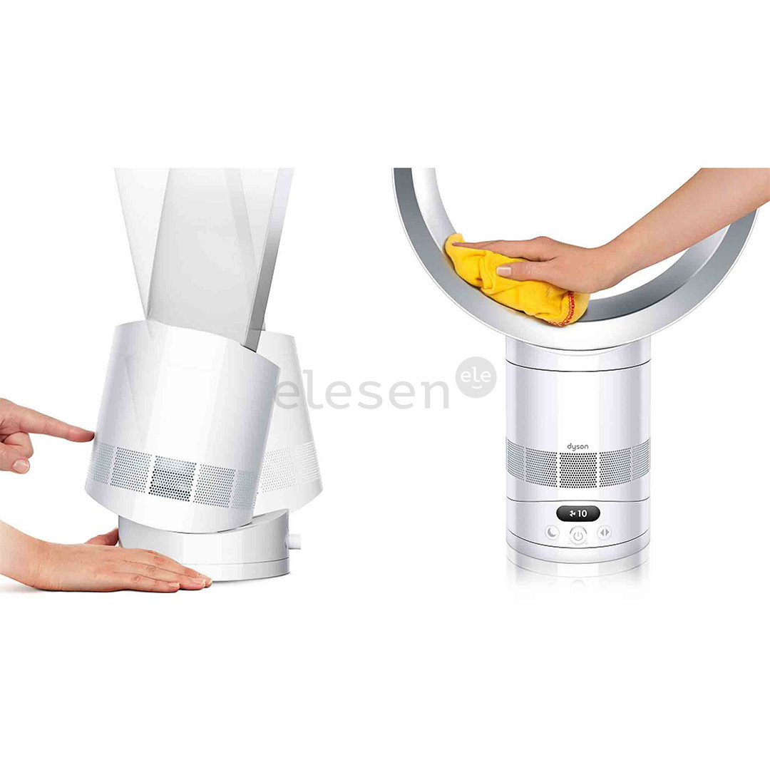 Dyson Cool CF1, white/silver - Fan