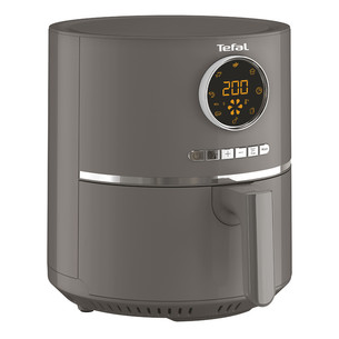 Tefal Air Fry Ultra, 4,2 l, 1630 W, pilka - Karšto oro gruzdintuvė EY111B15