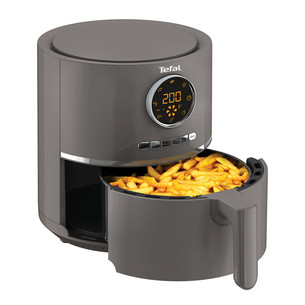 Tefal Air Fry Ultra, 4,2 l, 1630 W, pilka - Karšto oro gruzdintuvė