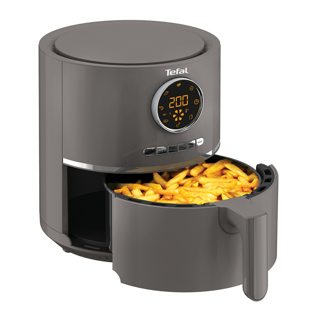 Tefal Air Fry Ultra, 4,2 l, 1630 W, pilka - Karšto oro gruzdintuvė