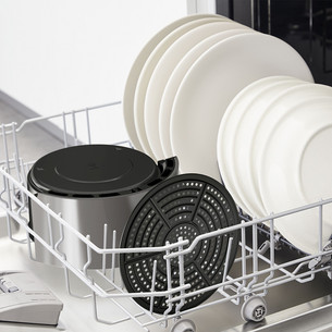 Tefal Air Fry Ultra, 4,2 l, 1630 W, pilka - Karšto oro gruzdintuvė