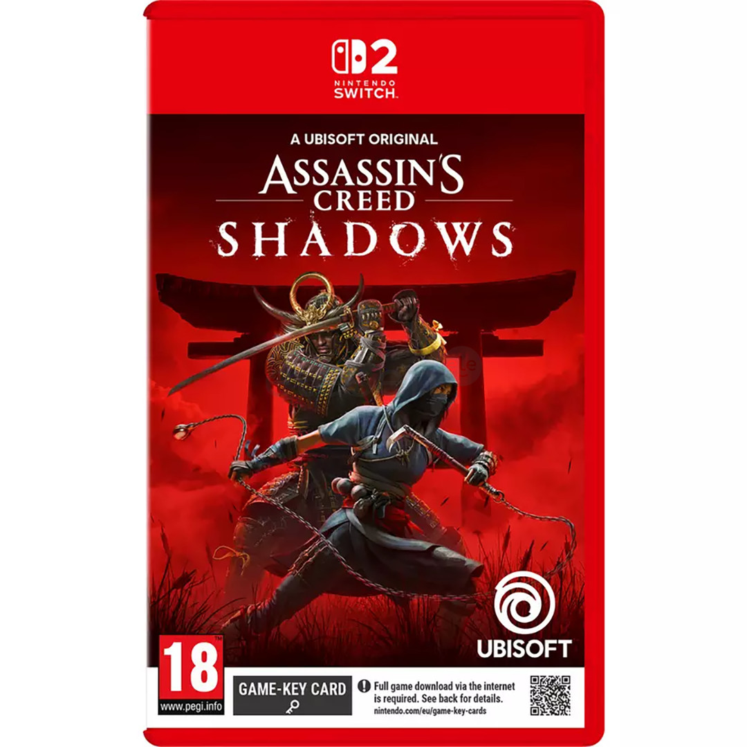 Assassin's Creed: Shadows, Nintendo Switch 2 - Game