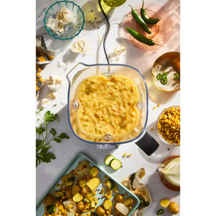 KitchenAid PurePower, 1700 W, pilka - Kokteilinė