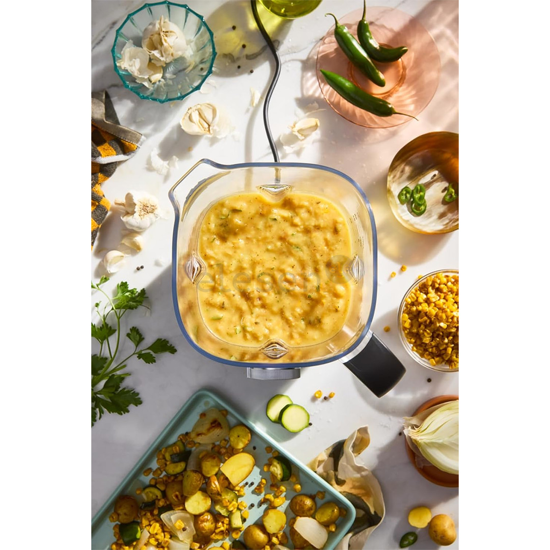 KitchenAid PurePower, 1700 W, pilka - Kokteilinė