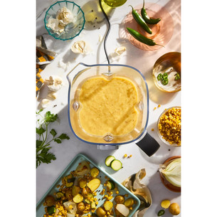 KitchenAid PurePower, 1700 W, pilka - Kokteilinė