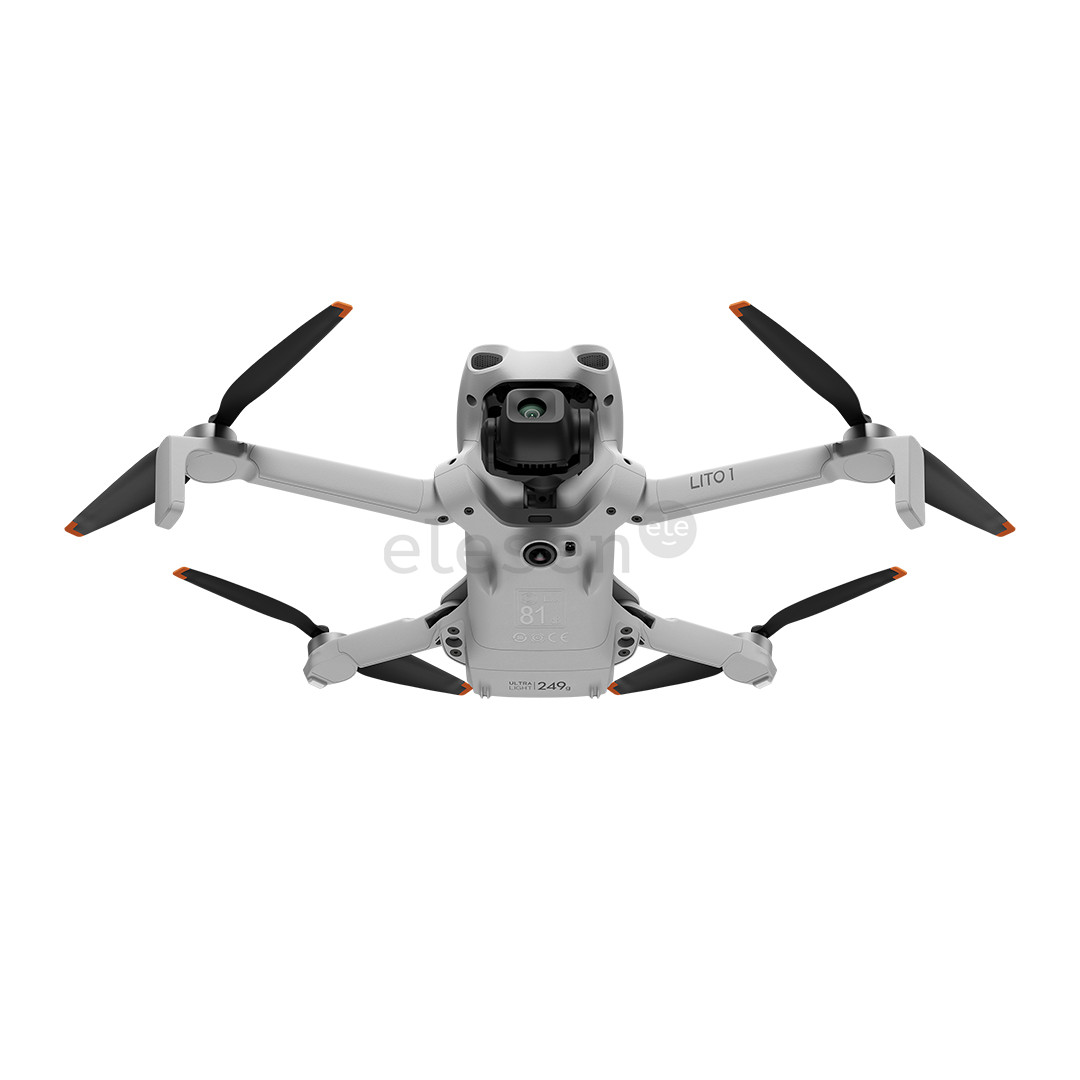 Dji Lito 1, серый - Дрон