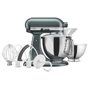 KitchenAid Artisan Elegance, žalias - Virtuvinis kombainas