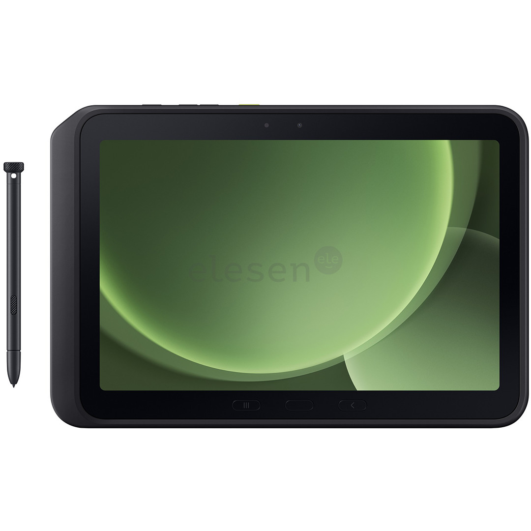 Samsung Galaxy Tab Active5 Pro 5G, 10.1", 128 GB, Wifi + 5G, green - Tablet