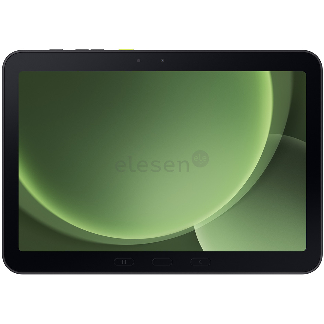 Samsung Galaxy Tab Active5 Pro 5G, 10.1", 128 GB, Wifi + 5G, green - Tablet