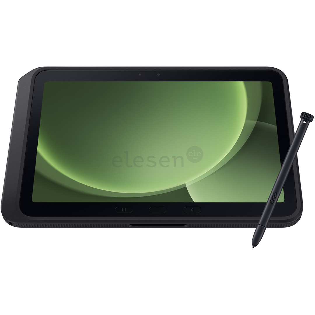 Samsung Galaxy Tab Active5 Pro 5G, 10.1", 128 GB, Wifi + 5G, green - Tablet