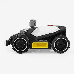Mammotion LUBA mini AWD LiDAR 1500, white/black - Robot lawn mower