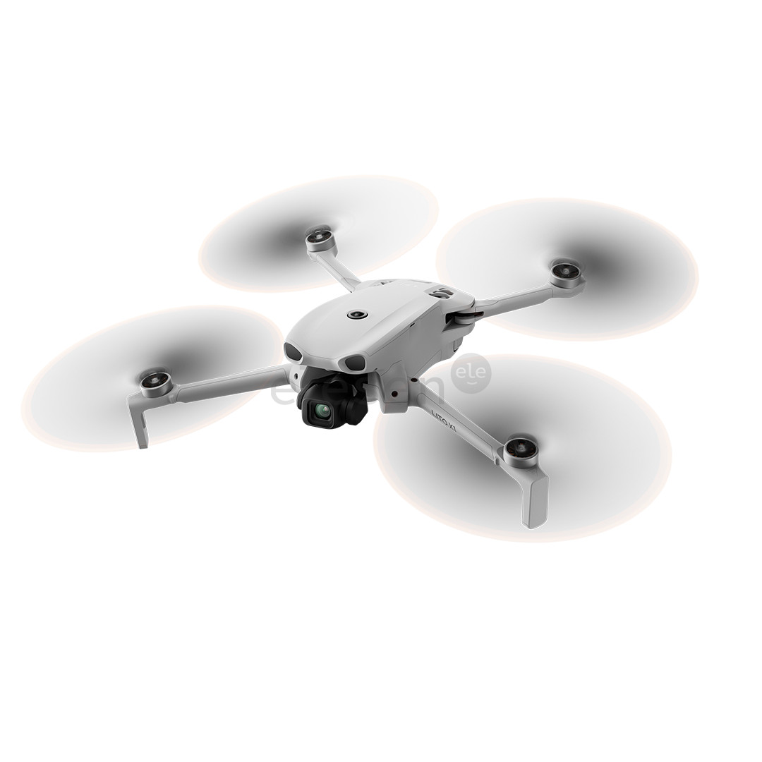 Dji Lito X1 Fly More Combo Plus, RC 2, серый - Дрон