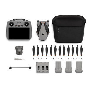 Dji Lito X1 Fly More Combo Plus, RC 2, серый - Дрон