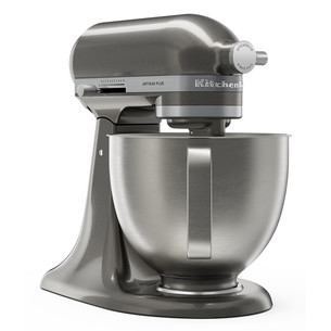 KitchenAid Artisan Plus, 4,7 L, sidabro spalvos - Virtuvinis kombainas