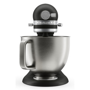 KitchenAid Artisan Plus, 4,7 L, juodas - Virtuvinis kombainas