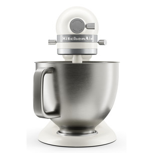 KitchenAid Artisan Plus, 4,7 L, baltas - Virtuvinis kombainas