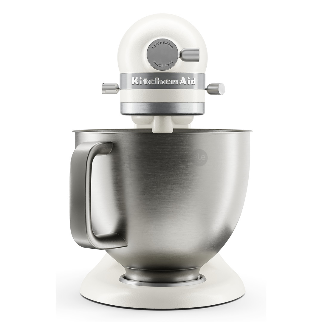 KitchenAid Artisan Plus, 4,7 L, baltas - Virtuvinis kombainas