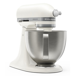 KitchenAid Artisan Plus, 4,7 L, baltas - Virtuvinis kombainas