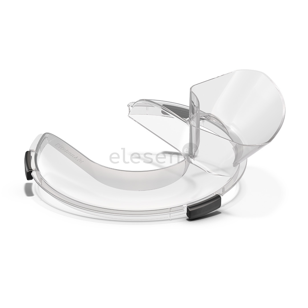 KitchenAid Artisan Plus, 4,7 L, baltas - Virtuvinis kombainas