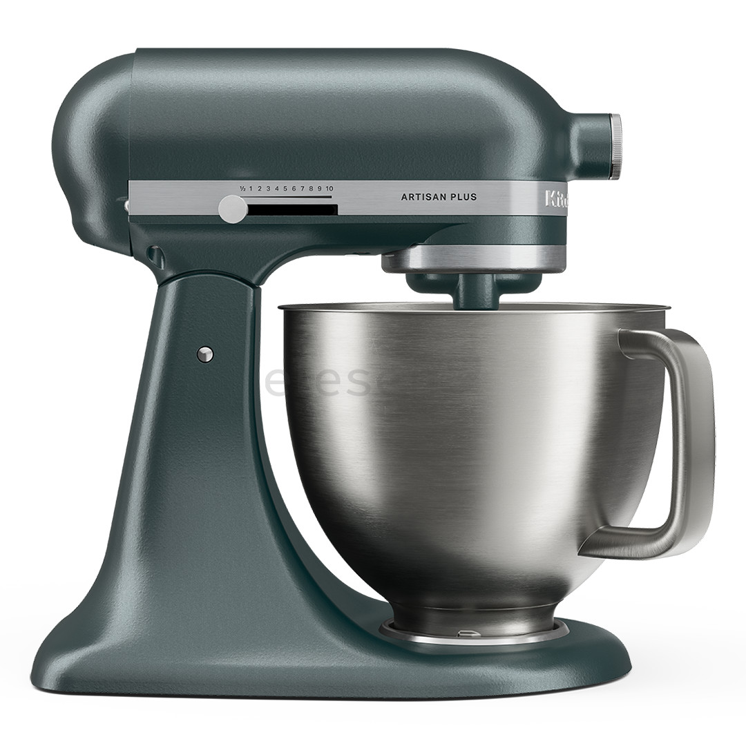 KitchenAid Artisan Plus, 4,7 L, žalias - Virtuvinis kombainas
