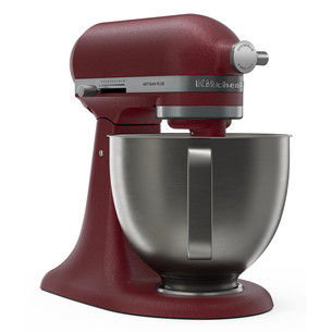 KitchenAid Artisan Plus, 4,7 L, tamsiai raudonas - Virtuvinis kombainas