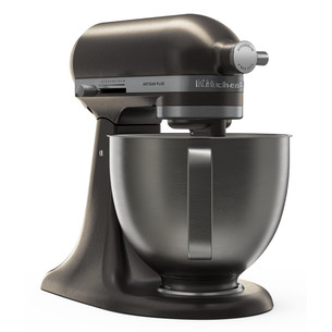 KitchenAid Artisan Plus, 4,7 L, rudas - Virtuvinis kombainas