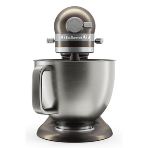 KitchenAid Artisan Plus, 4,7 L, rudas - Virtuvinis kombainas