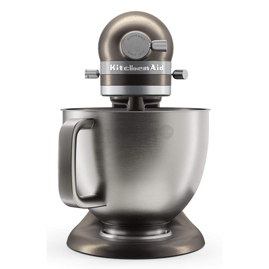 KitchenAid Artisan Plus, 4,7 L, rudas - Virtuvinis kombainas