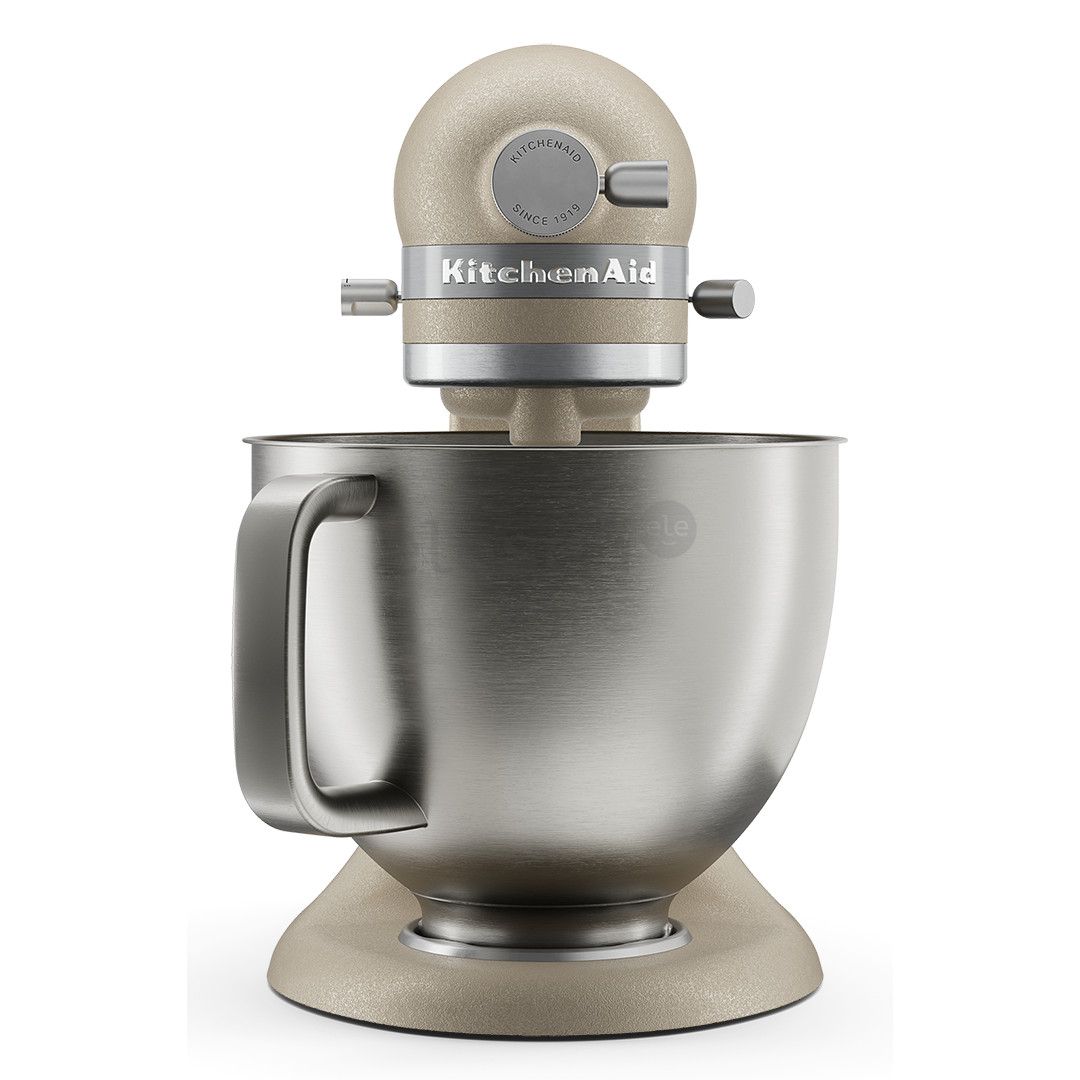 KitchenAid Artisan Plus, 4,7 L, smėlio spalvos - Virtuvinis kombainas