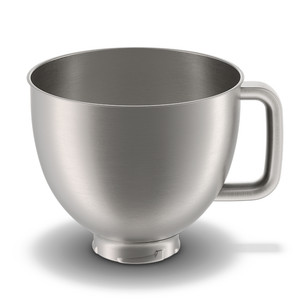 KitchenAid Artisan Plus, 4,7 L, smėlio spalvos - Virtuvinis kombainas