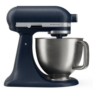 KitchenAid Artisan Plus, 4,7 L, tamsiai mėlynas - Virtuvinis kombainas