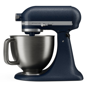 KitchenAid Artisan Plus, 4,7 L, tamsiai mėlynas - Virtuvinis kombainas