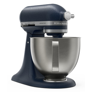 KitchenAid Artisan Plus, 4,7 L, tamsiai mėlynas - Virtuvinis kombainas