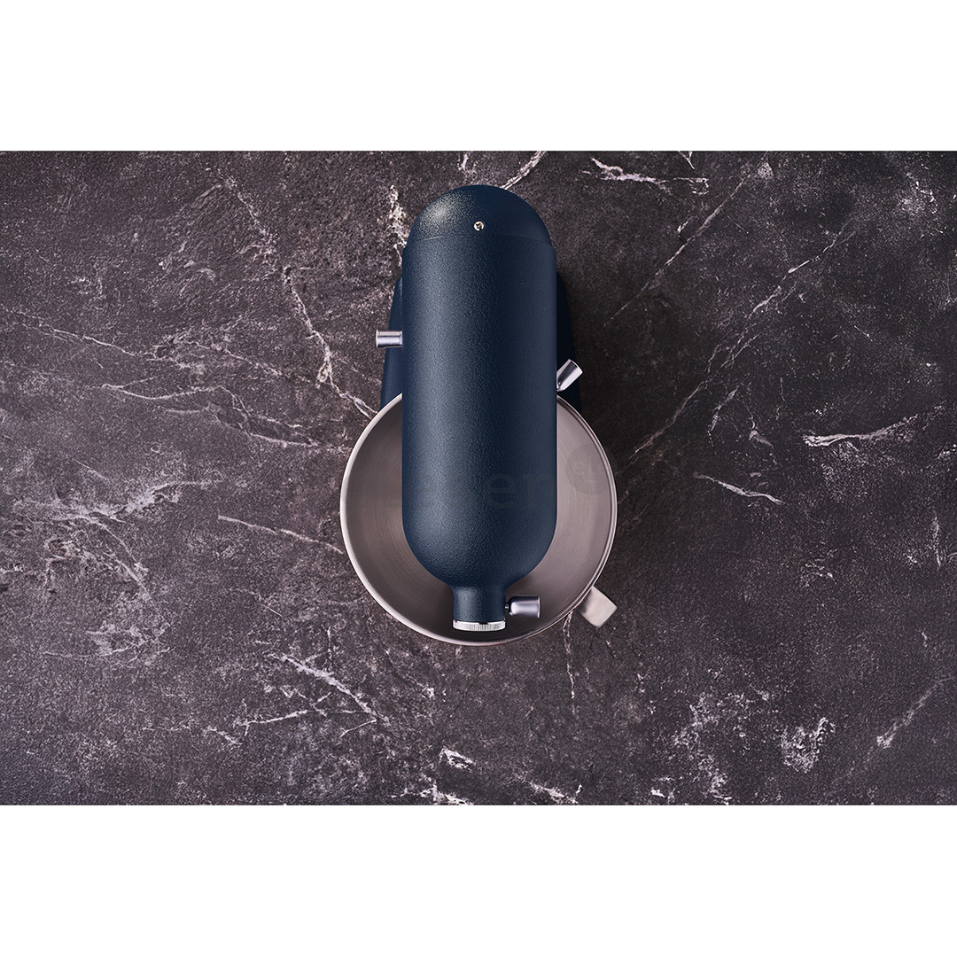 KitchenAid Artisan Plus, 4,7 L, juodas - Virtuvinis kombainas