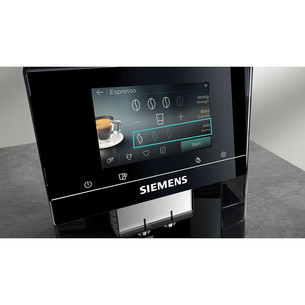 Siemens EQ700 iAroma, juodas - Kavos aparatas