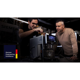 Siemens EQ700 iAroma, juodas - Kavos aparatas