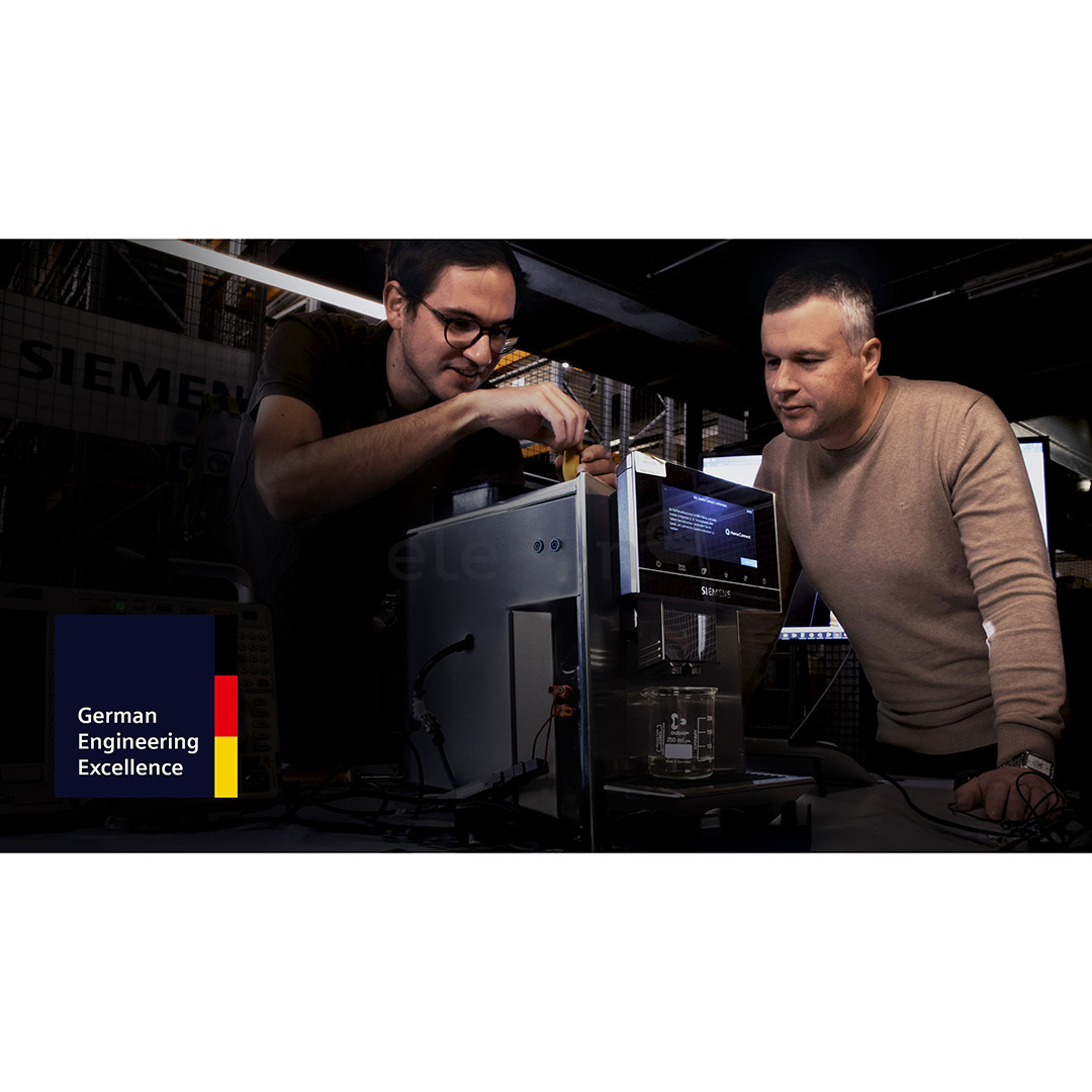 Siemens EQ700 iAroma, juodas - Kavos aparatas