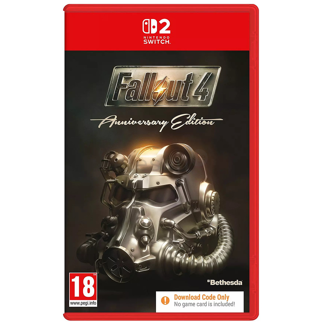 Fallout 4: Anniversary Edition, Nintendo Switch 2 - Žaidimas