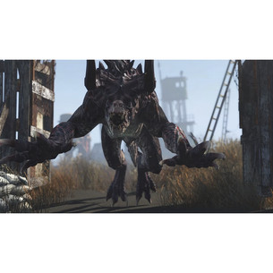 Fallout 4: Anniversary Edition, Nintendo Switch 2 - Žaidimas