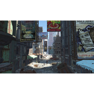 Fallout 4: Anniversary Edition, Nintendo Switch 2 - Žaidimas