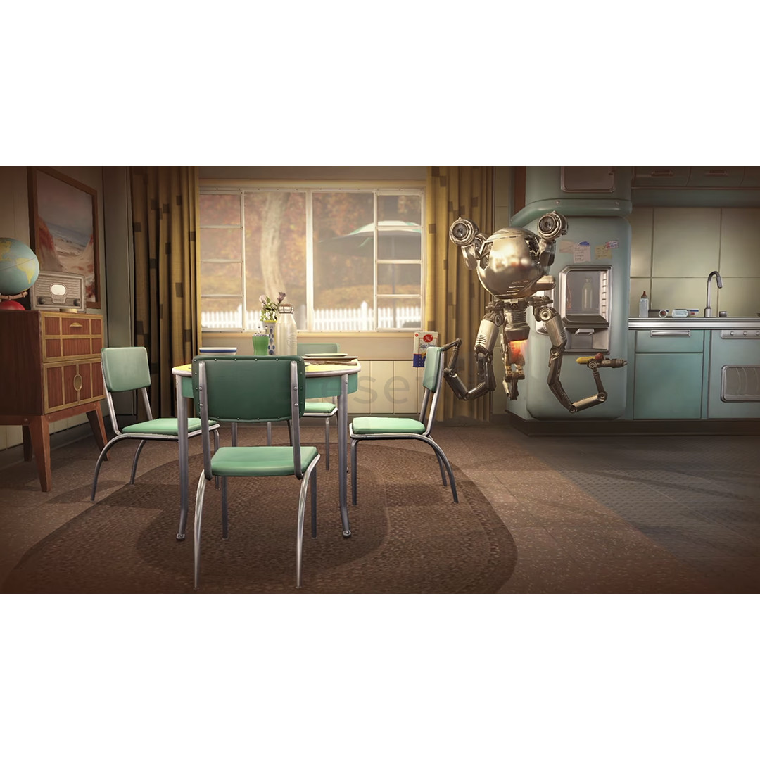 Fallout 4: Anniversary Edition, Nintendo Switch 2 - Žaidimas