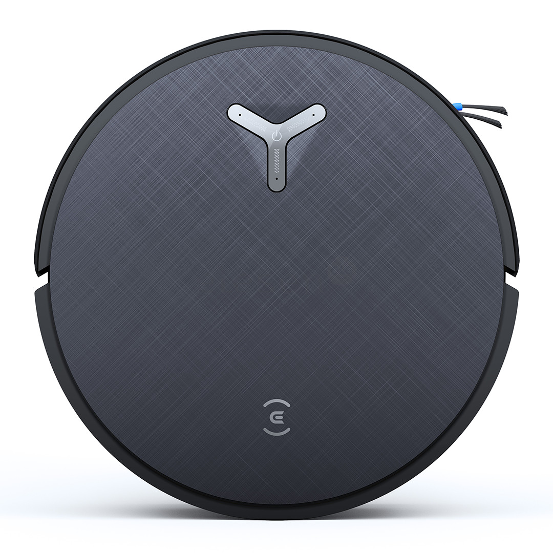 Ecovacs DEEBOT X12 OmniCyclone, Wet & Dry, grey - Robot vacuum cleaner
