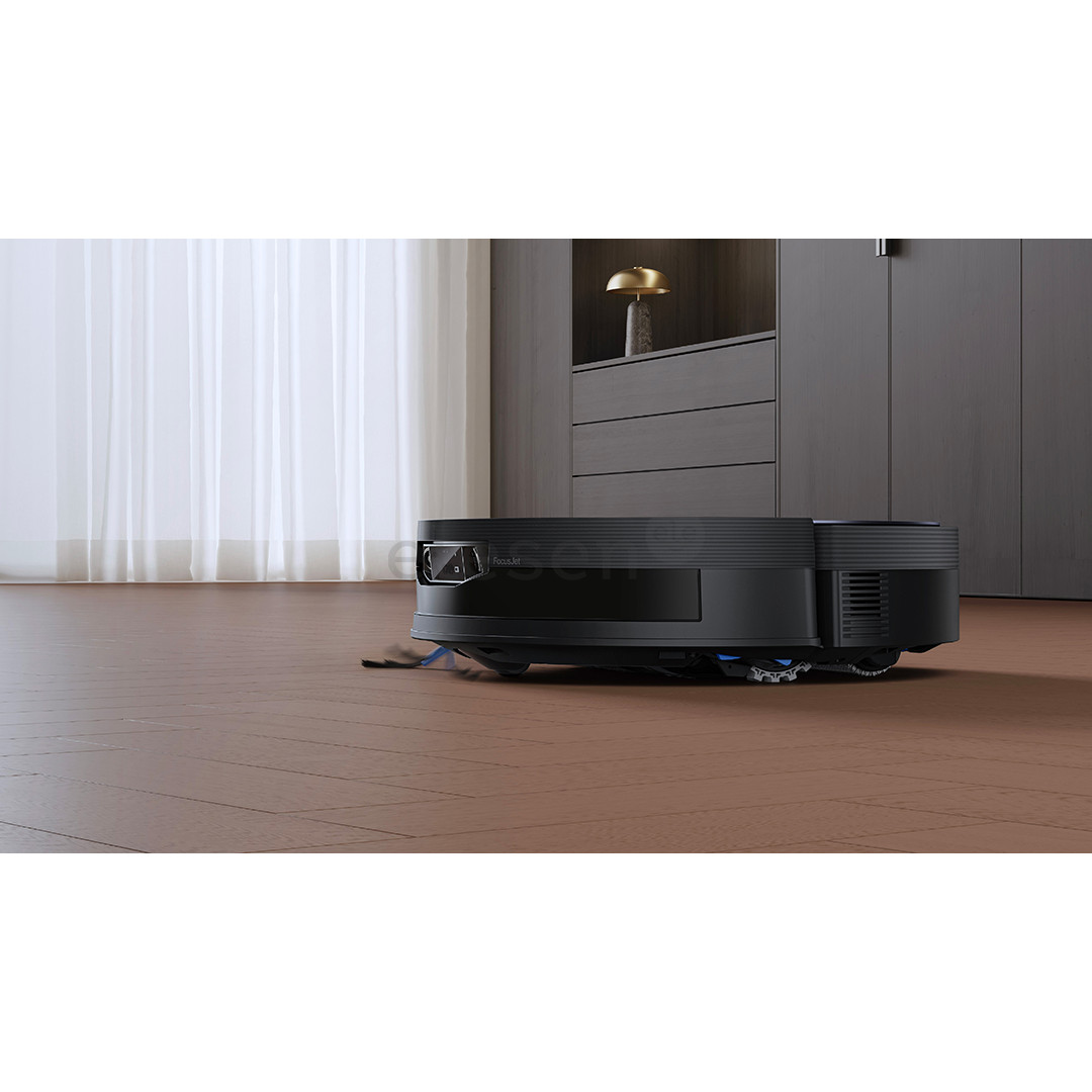 Ecovacs DEEBOT X12 OmniCyclone, Wet & Dry, grey - Robot vacuum cleaner
