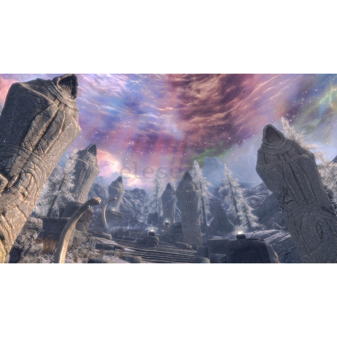 The Elder Scrolls V: Skyrim Anniversary Edition, Nintendo Switch 2 - Žaidimas