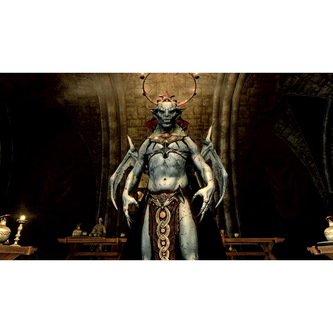 The Elder Scrolls V: Skyrim Anniversary Edition, Nintendo Switch 2 - Žaidimas